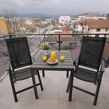 Sneg Lägenhet Vrnjačka Banja